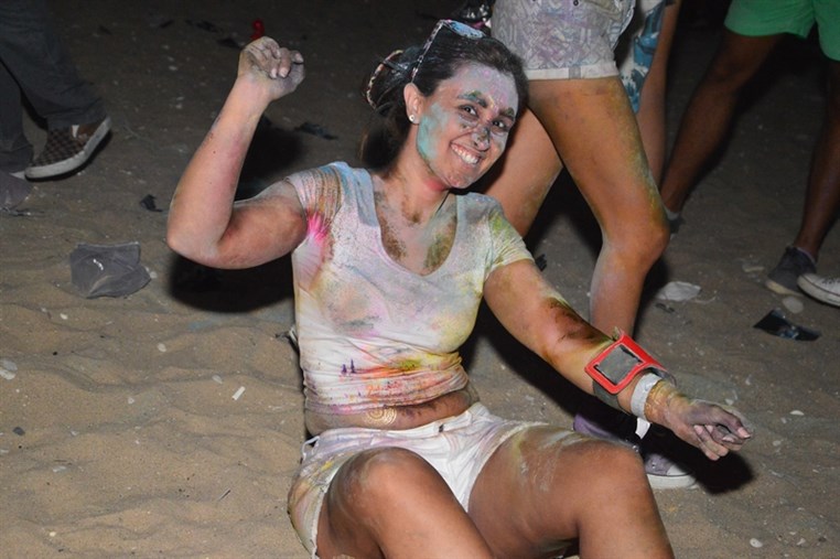 Festival Of Colours Beirut Part 1